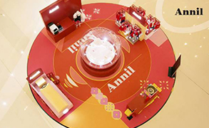 意思新年红 —安奈儿新年新品发售
